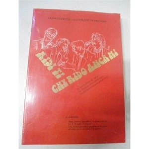 LIBRO RIDI TU CHE RIDO ANCA MI - ASSOCIAZIONE CULTURALE SCORZADIS - Imagen 1 de 1