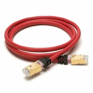 New Acoustic Revive R-AL1 Audio Grade LAN Cable PC-TripleC used 1.0m from Japan - Picture 1 of 5