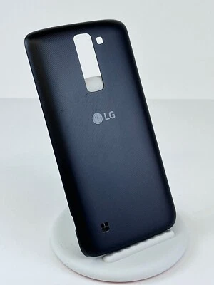 Cubierta Batería Repuesto LG K7 - Negra - Usada Foto 1 de 3