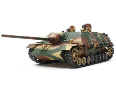German Jagdpanzer IV/70 (V) Lang 1:35 TA35340 - tamiya modellismo - Immagine 1 di 4