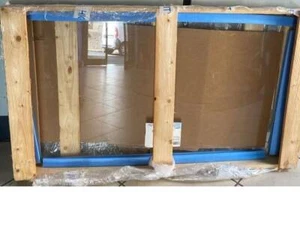 VETRO PARABREZZA ANTERIORE ORIGINALE PIAGGIO APE TM P 602 703 V FL2 220 420 - Imagen 1 de 1