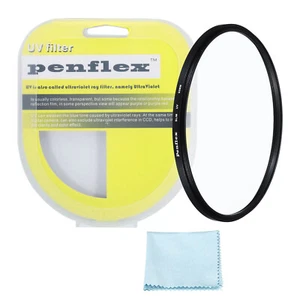 95mm UV Filter Protection Filter Camera Lens Filter Aluminum Optical Clear - Picture 1 of 5
