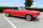1968 Ford Mustang  1968 Ford Mustang