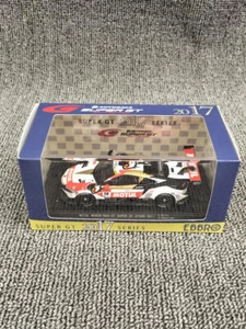 Ebbro 45514 1/43 Motul Mugen Nsx-Gt 2017 - Picture 1 of 3