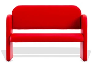 Seggiolone Pahi Elma Kids 2S arredo parrucchiere - sedia parrucchiere - poltrona lavatrice - Foto 1 di 1