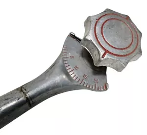 Juego de válvulas SKS Feelzit calibre EE. UU. ligero metálico Zim Mfg Co plata rojo - Imagen 1 de 8
