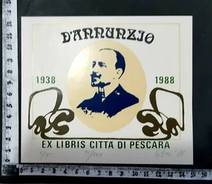 EXLIBRIS **26** //// - " DEVA ROMANIA " - * OVIDIU PETCA * - S COLOR SIGNED ! - Foto 1 di 1