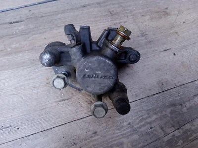 2003 SUZUKI RM 85 Front Brake Caliper rm85 80 rm80 oem original - Image 1 of 2