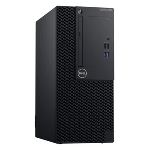 Dell 3060 Tower, Intel i5-8500, 16GB RAM, 512GB M2 SATA, Windows 10 Pro-Grade A - Picture 1 of 3