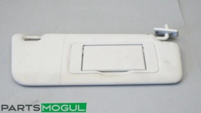 Оригинальный откидной правосторонний солнцезащитный козырек для Mercedes W209 CLK500 CLK350 03–09 годов выпуска - Изображение 1 из 4