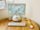 Fantastic Apple Imac G4 20” Power Pc 1.25Ghz - Rare Vintage Excellent Condition