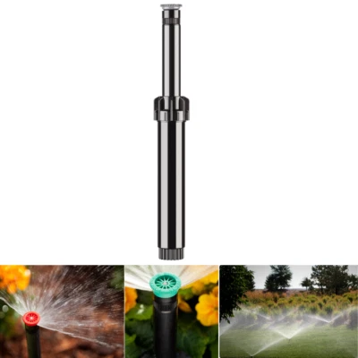 Hunter IRRIGATORE POP UP STATICO TESTINA REGOLABILE PSU-04 17A ALZO 10 cm - Immagine 1 di 4