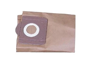 10 sacchetti ricambio filtro carta originali per bidone 50 litri LAVOR GB 50 XE - Foto 1 di 1