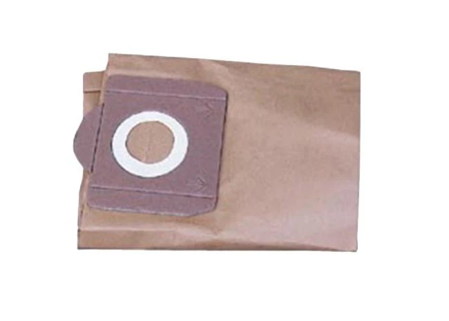 LAVORWASH 10 sacchetti ricambio filtro carta originali per bidone 50 litri LAVOR GB 50 XE