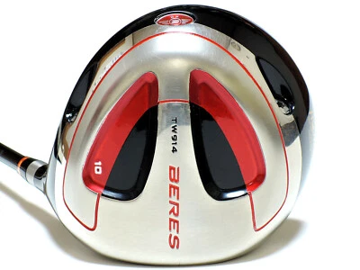 Golf Clubs Driver HONMA BERES TW914 460cc Titanium Flex-R Loft-10 2-star - Image 1 of 4