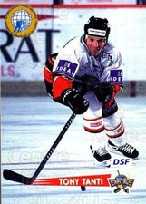 1996-97 German DEL #256 Tony Tanti