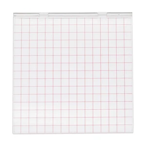 Transparent Stamps Tool Positioning Acrylic Stamping Card Making Craft Supplies - Picture 1 of 8