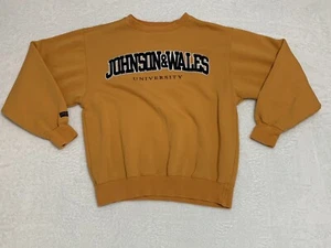 Vintage Johnson And Wales University Jansport Sweatshirt Rhode Island Size Small - Picture 1 of 6