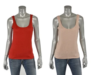 Ralph Lauren Black Label Cashmere Silk Tank Top Sweater New $298 - Picture 1 of 7