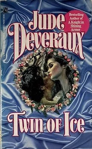 Twin of Ice by Jude Deveraux / 1985 Paperback Romance - Picture 1 of 1