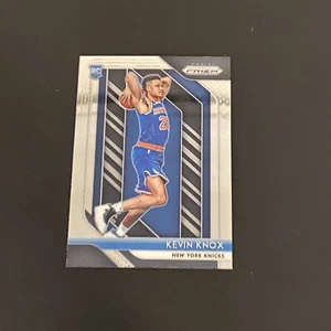 2018-19 Panini Prizm Basketball #217 Kevin Knox Rookie Card RC New York Knicks - Picture 1 of 2