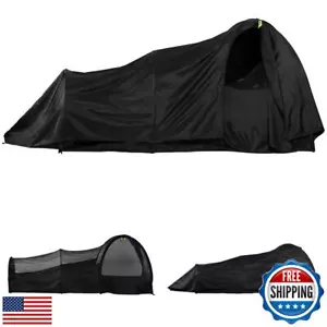 L RUNNZER One Person Tent, Pop Up Bivy Tent for 1 Person, Ultralight Bivvy Co - Picture 1 of 5