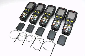 LOTE DE 5 ESCÁNER DE CÓDIGO DE BARRAS LXE HONEYWELL MX9A1D1B1D1A0US LORAX CE5.0 - Imagen 1 de 1