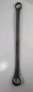 VLCHEK WBH3436 Alloy 1-1/8" and 1-1/16" 12-Pt Double Box End Wrench Made in USA - Picture 1 of 8