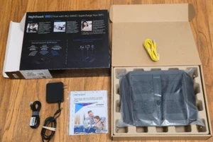 NETGEAR Nighthawk X6S AC3000 Tri-Band WIFI Router R7900P-100NAS - Factory Reset - Picture 1 of 2