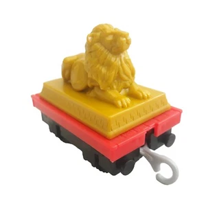 LION STATUE Trackmaster Thomas Carriage Truck. - Picture 1 of 12