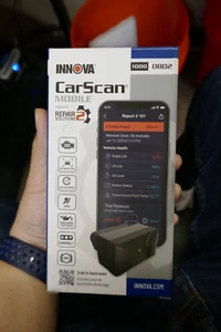 INNOVA CAR SCAN MOBILE 1000 0B02 (23D) #C4 - Picture 1 of 2