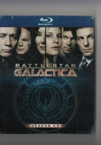Battlestar Galactica (2004) - Season 4.5 (Blu-ray Disc, 2009) Sealed - Picture 1 of 2