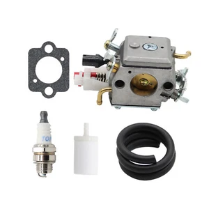 Chainsaw Carburetor For HUSQVARNA 350 353 340 345 346 For Zama 503283208 - Picture 1 of 10