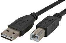 LEAD USB2.0 REVERSIBLE AM-BM 5M CABLE ASSEMBLIES PSG91254 PACK 1