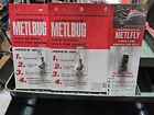 Harrisons Metlfly and Metlbug Lure Vintage NOS Lot Of 3. Fishing/Fly Made In USA