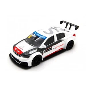 Citroen C- Elysee WTCC white 1:43 - Picture 1 of 6