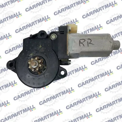 2004-2009 Kia Spectra 05-09 Spectra5 Rear Right Side Door Power Window Motor OEM - Image 1 of 4