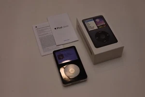 Apple iPod Classic 60 GB Negro Modelo A1238 - Imagen 1 de 12
