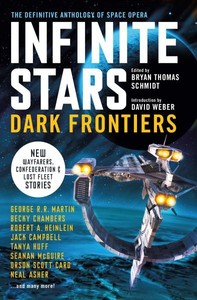 Infinite Stars : The Definitive Anthology of Space Opera, Paperback by Schmid...