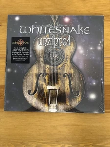 Unzipped by Whitesnake (Record, 2018) - Bild 1 von 4
