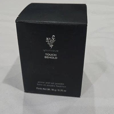 Younique Touch Behold Prime y Set Polvo 10g; En Caja Original 1350A Nuevo en Caja Foto 1 de 4