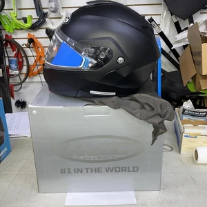 HJC C91 Snow Helmet - Matte Black - 4X-Large 1147-0135-10 - Picture 1 of 4