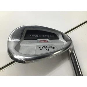 Callaway MACK DADDY CB chrome plating S NS PRO ZELOS 7 54° - Picture 1 of 5
