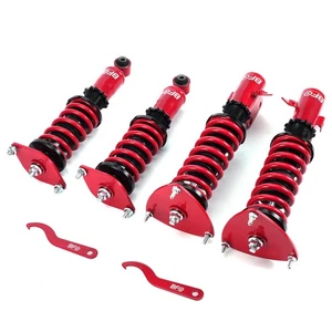 Coilover Spring Kit For Subaru Impreza WRX Sedan hatchback 08-14 Shock Struts - Picture 1 of 18