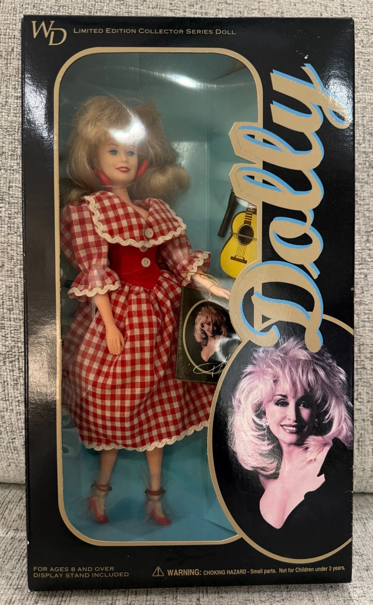 Dolly Parton Doll for sale | eBay