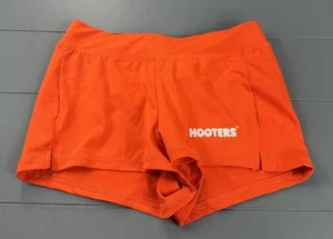 Hooters Girl Authentic Employee Shorts Damen Größe XXS orange - Bild 1 von 8