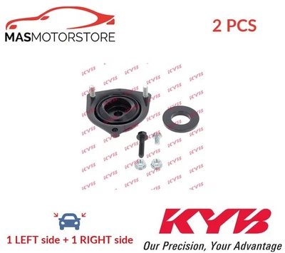 TOP STRUT MOUNTING CUSHION SET FRONT KYB SM5216 2PCS A NEW OE REPLACEMENT - Image 1 of 4