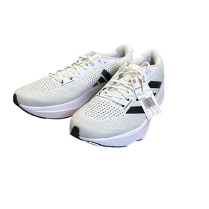 Scarpe da corsa Adidas Adizero SL da uomo nero/bianco/grigio taglia 12 - Foto 1 di 8