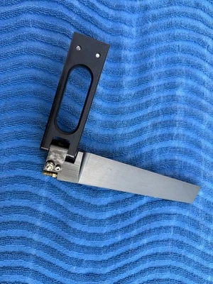 Speed Master RC Boat hardware Rudder Stand Off  Aluminum's 4 Mono RC Boat - Image 1 of 3