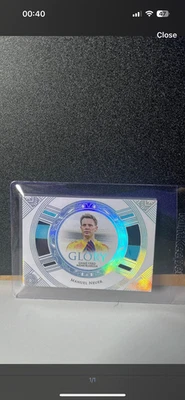 futera unique 1/1 patch manuel Neuer  - Bild 1 von 4